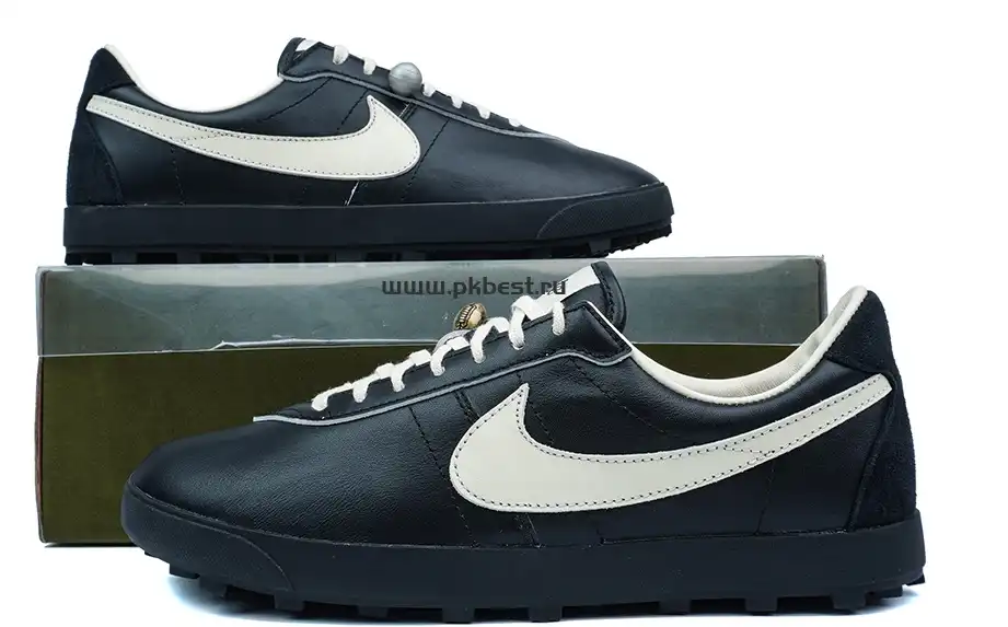 PK GOD Nike x Bode Astro Grabber Black and white RETAIL MATERIALS READY TO SHIP
