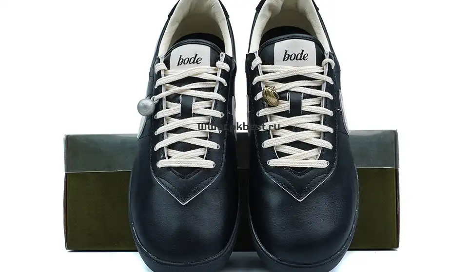 PK GOD Nike x Bode Astro Grabber Black and white RETAIL MATERIALS READY TO SHIP