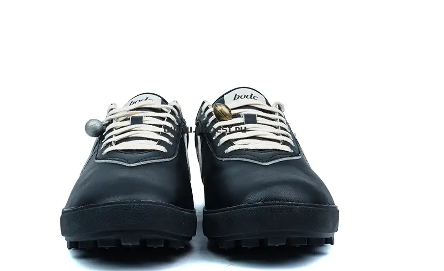 PK GOD Nike x Bode Astro Grabber Black and white RETAIL MATERIALS READY TO SHIP