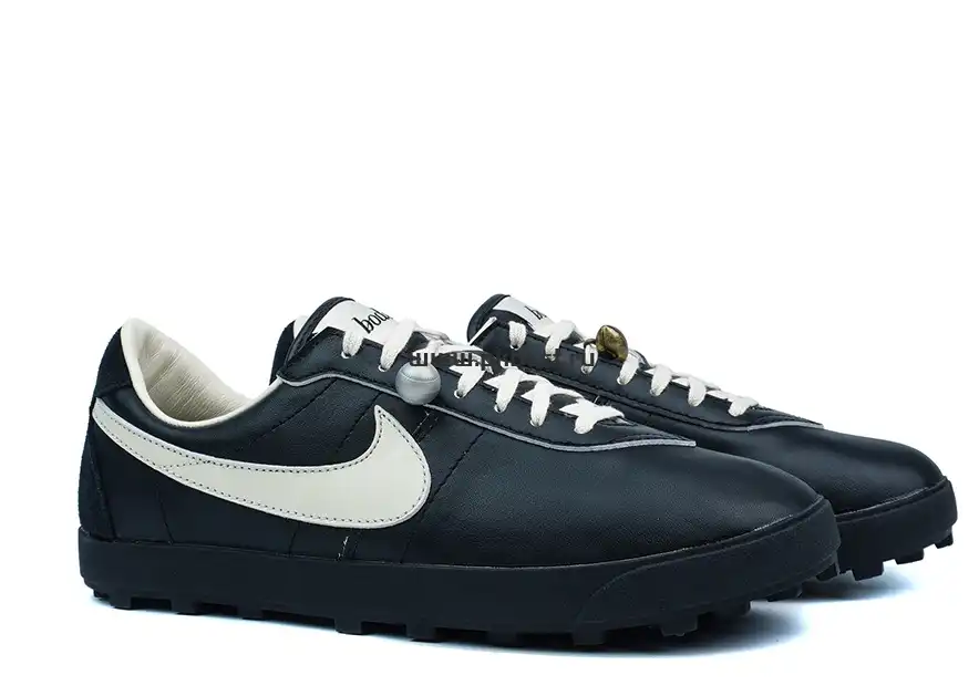 PK GOD Nike x Bode Astro Grabber Black and white RETAIL MATERIALS READY TO SHIP