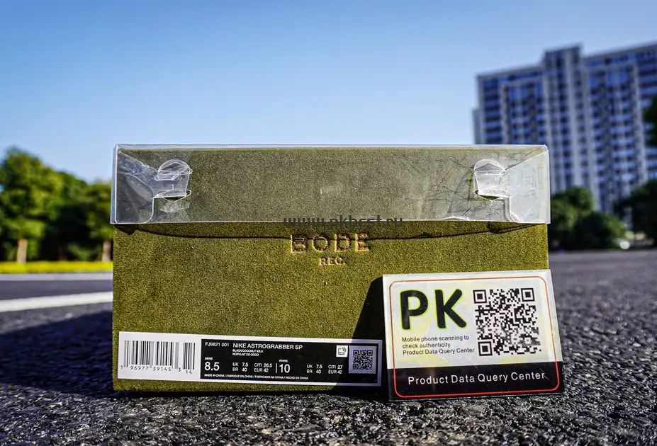PK GOD Nike x Bode Astro Grabber Black and white RETAIL MATERIALS READY TO SHIP