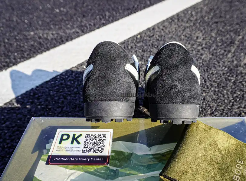 PK GOD Nike x Bode Astro Grabber Black and white RETAIL MATERIALS READY TO SHIP
