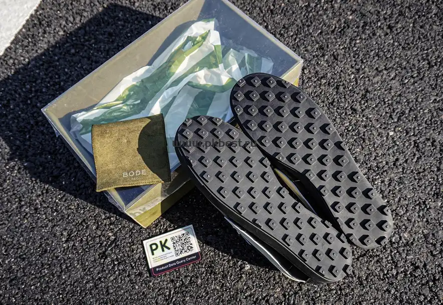 PK GOD Nike x Bode Astro Grabber Black and white RETAIL MATERIALS READY TO SHIP