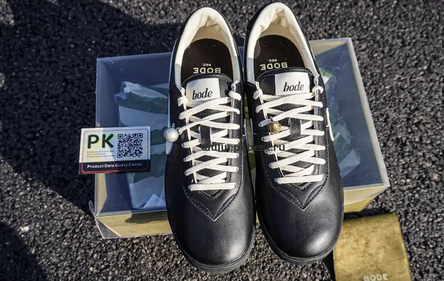 PK GOD Nike x Bode Astro Grabber Black and white RETAIL MATERIALS READY TO SHIP