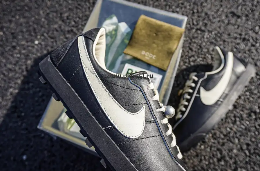 PK GOD Nike x Bode Astro Grabber Black and white RETAIL MATERIALS READY TO SHIP