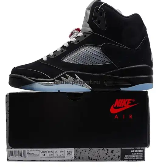 Authentic Air Jordan 5 wing