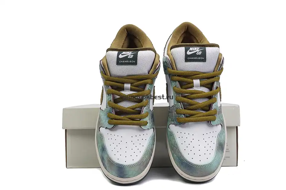 PK GOD Alexis Sablone x Nike Dunk SB Low RETAIL MATERIALS READY TO SHIP