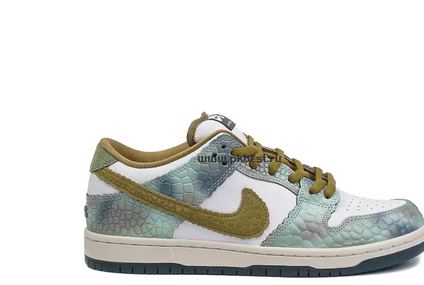 PK GOD Alexis Sablone x Nike Dunk SB Low RETAIL MATERIALS READY TO SHIP