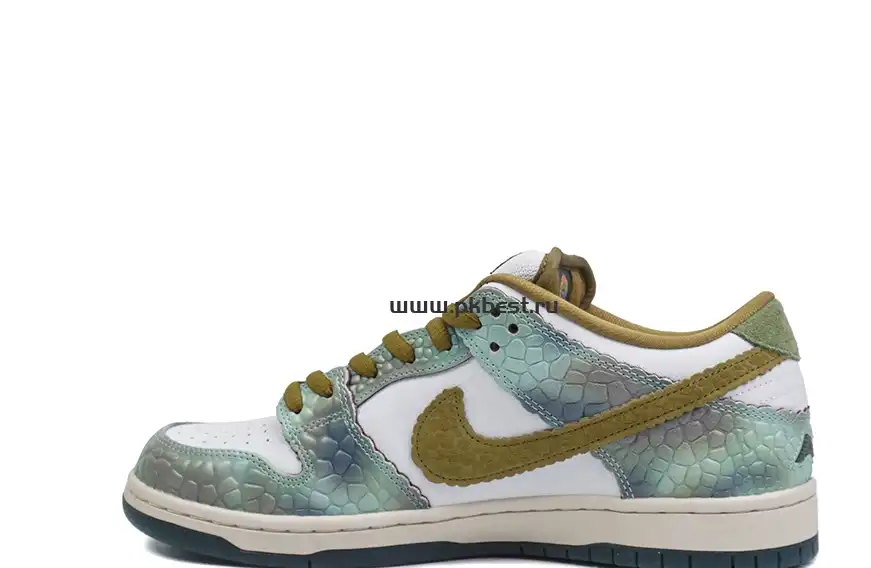 PK GOD Alexis Sablone x Nike Dunk SB Low RETAIL MATERIALS READY TO SHIP