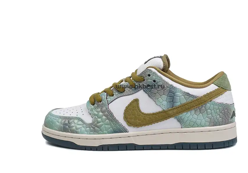 PK GOD Alexis Sablone x Nike Dunk SB Low RETAIL MATERIALS READY TO SHIP