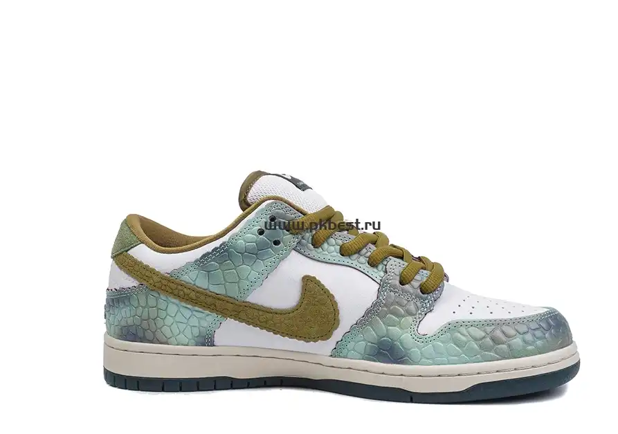 PK GOD Alexis Sablone x Nike Dunk SB Low RETAIL MATERIALS READY TO SHIP