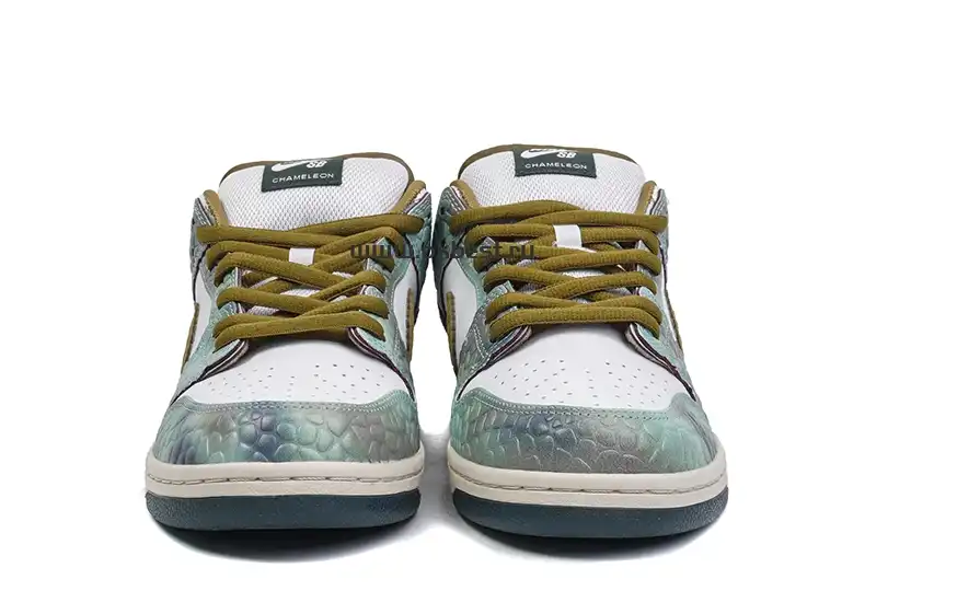 PK GOD Alexis Sablone x Nike Dunk SB Low RETAIL MATERIALS READY TO SHIP