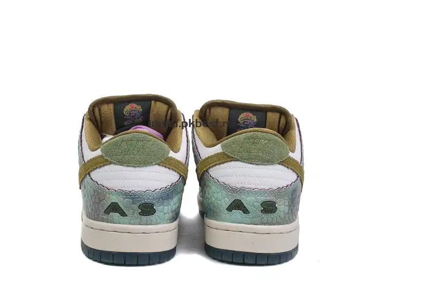 PK GOD Alexis Sablone x Nike Dunk SB Low RETAIL MATERIALS READY TO SHIP