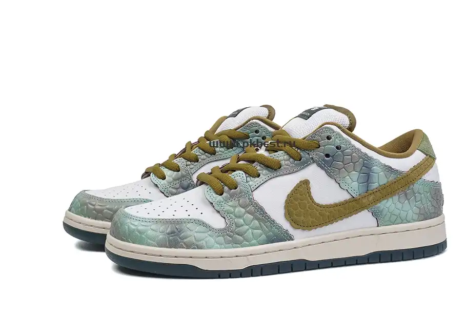 PK GOD Alexis Sablone x Nike Dunk SB Low RETAIL MATERIALS READY TO SHIP