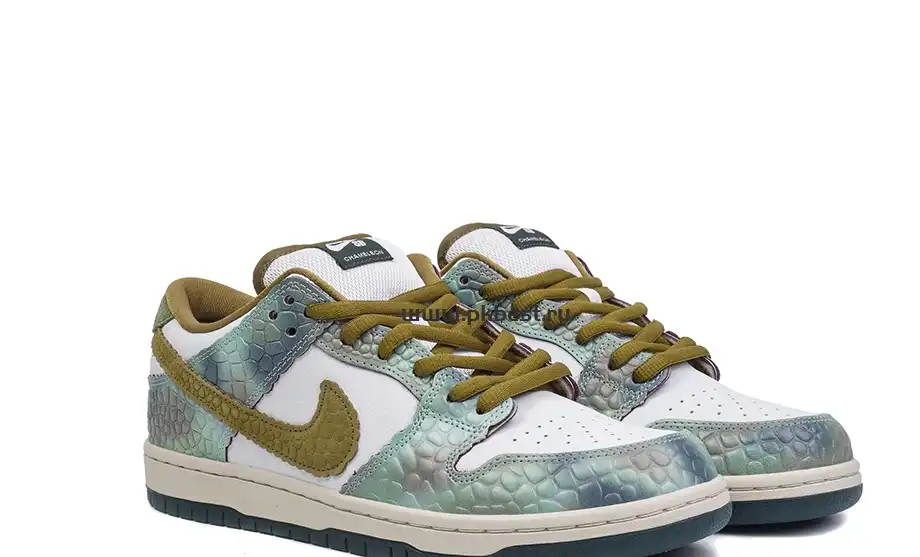 PK GOD Alexis Sablone x Nike Dunk SB Low RETAIL MATERIALS READY TO SHIP