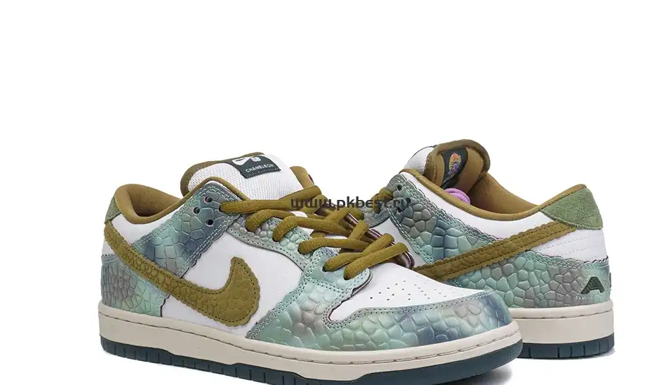 PK GOD Alexis Sablone x Nike Dunk SB Low RETAIL MATERIALS READY TO SHIP