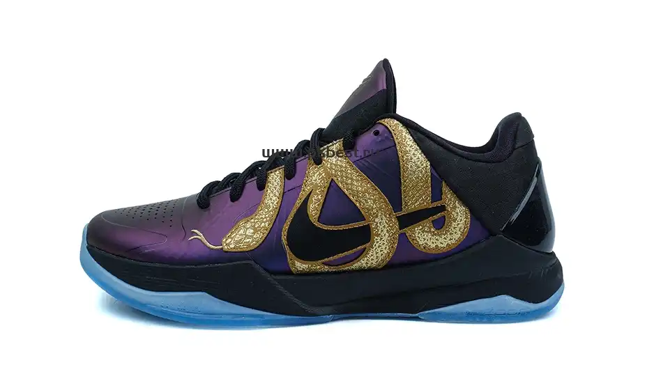 PK GOD Nike Kobe 5 “Year of the Mamba” RETAIL MATERIALS READY TO SHIP