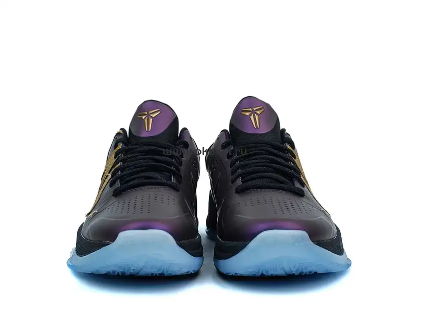 PK GOD Nike Kobe 5 “Year of the Mamba” RETAIL MATERIALS READY TO SHIP