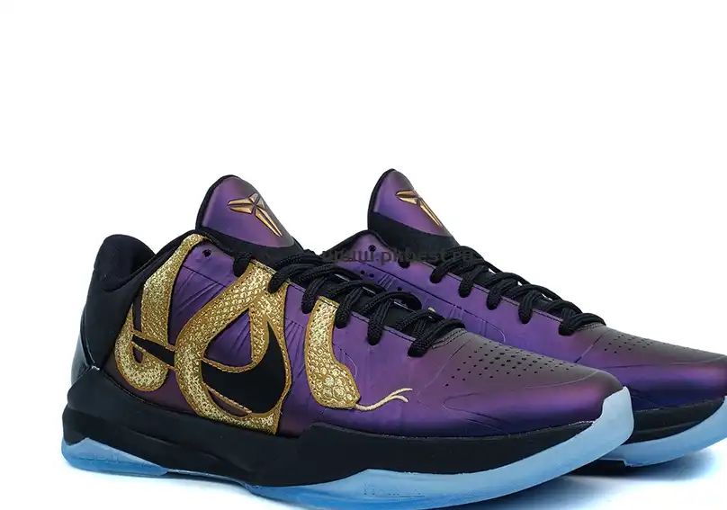 PK GOD Nike Kobe 5 “Year of the Mamba” RETAIL MATERIALS READY TO SHIP