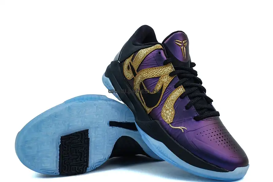 PK GOD Nike Kobe 5 “Year of the Mamba” RETAIL MATERIALS READY TO SHIP