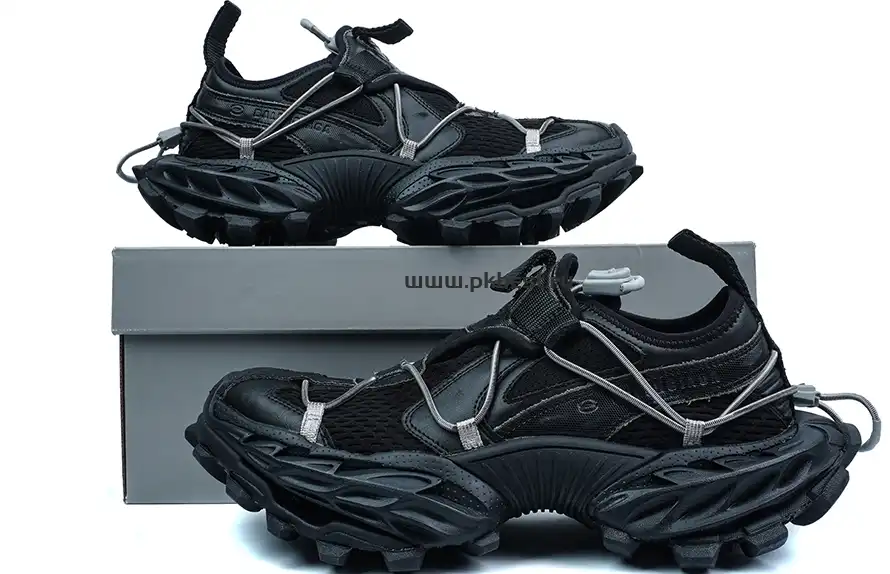 PK GOD Balenciaga  shoes thick sole heightening men and women 2024 RETAIL MATERIALS READY TO SHIP