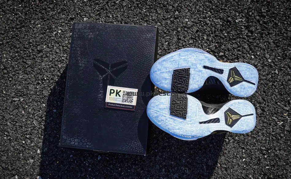 PK GOD Nike Kobe 5 “Year of the Mamba” RETAIL MATERIALS READY TO SHIP