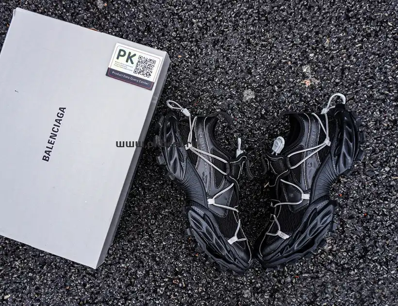 PK GOD Balenciaga  shoes thick sole heightening men and women 2024 RETAIL MATERIALS READY TO SHIP