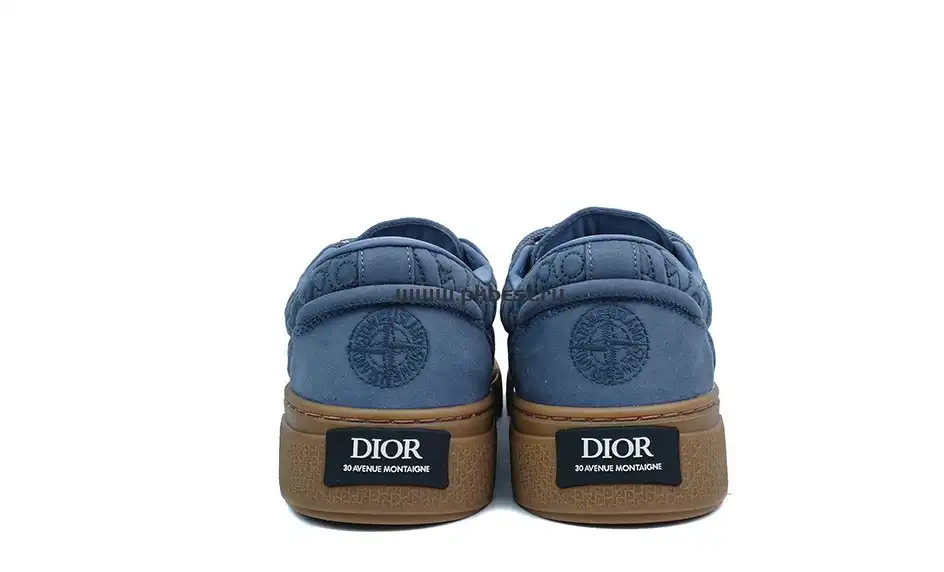 PK GOD STONE ISLAND x DIOR B33 blue RETAIL MATERIALS READY TO SHIP