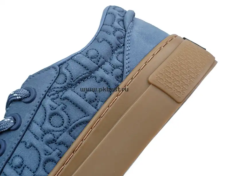 PK GOD STONE ISLAND x DIOR B33 blue RETAIL MATERIALS READY TO SHIP