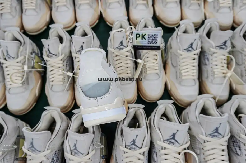 PK GOD Jordan Air Jordan 12 White red RETAIL MATERIALS READY TO SHIP