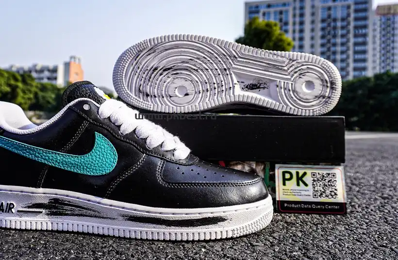 PK GOD Peaceminusone x Nike Air Force 1 scratchcard Para-Noise 3.0” RETAIL MATERIALS READY TO SHIP