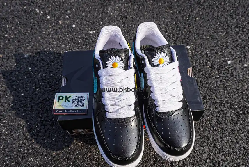 PK GOD Peaceminusone x Nike Air Force 1 scratchcard Para-Noise 3.0” RETAIL MATERIALS READY TO SHIP