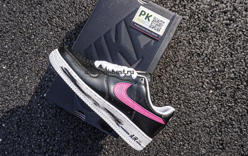 PK GOD Peaceminusone x Nike Air Force 1 scratchcard Para-Noise 3.0” RETAIL MATERIALS READY TO SHIP