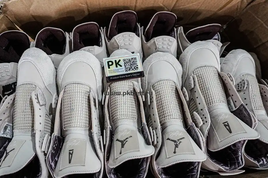 PK GOD A Ma Maniére x Air Jordan 4 Retro While You Were Sleeping W Details RETAIL MATERIALS READY TO SHIP