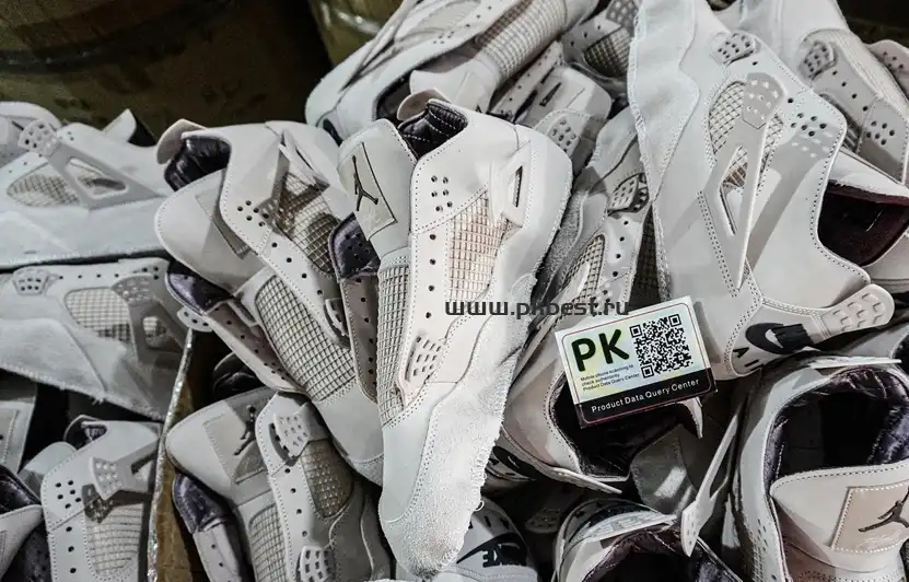 PK GOD A Ma Maniére x Air Jordan 4 Retro While You Were Sleeping W Details RETAIL MATERIALS READY TO SHIP