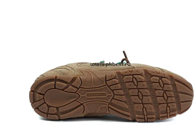 PK GOD New Balance x MIU MIU  NB 530 SL hazel RETAIL MATERIALS READY TO SHIP