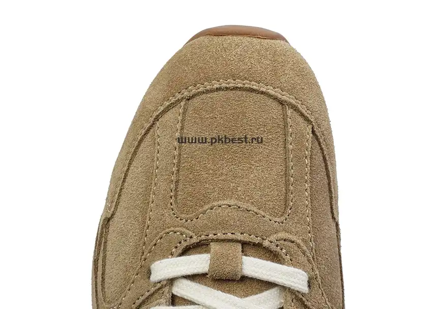 PK GOD New Balance x MIU MIU  NB 530 SL hazel RETAIL MATERIALS READY TO SHIP