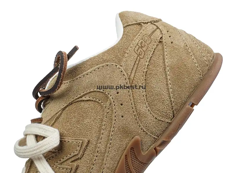 PK GOD New Balance x MIU MIU  NB 530 SL hazel RETAIL MATERIALS READY TO SHIP