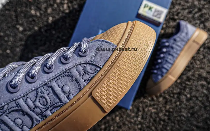 PK GOD STONE ISLAND x DIOR B33 blue RETAIL MATERIALS READY TO SHIP