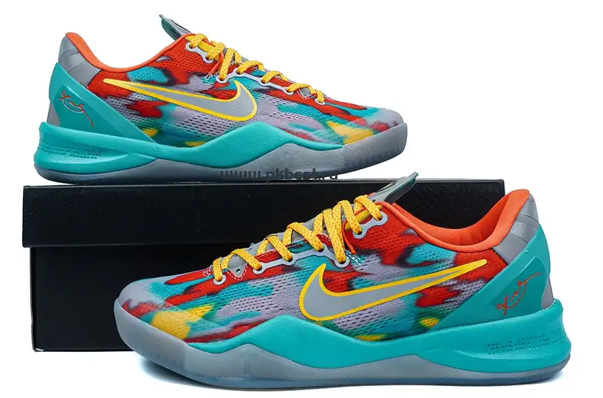 PK GOD Nike Kobe 8 2013 Venice Beach RETAIL MATERIALS READY TO SHIP