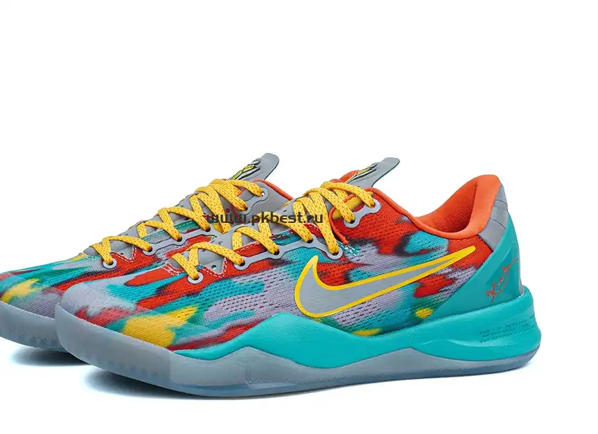 PK GOD Nike Kobe 8 2013 Venice Beach RETAIL MATERIALS READY TO SHIP