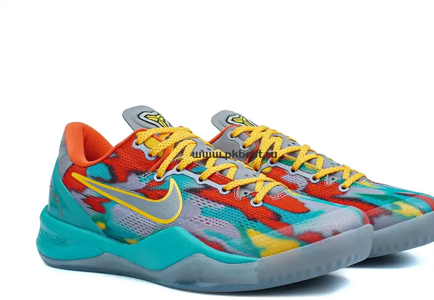 PK GOD Nike Kobe 8 2013 Venice Beach RETAIL MATERIALS READY TO SHIP