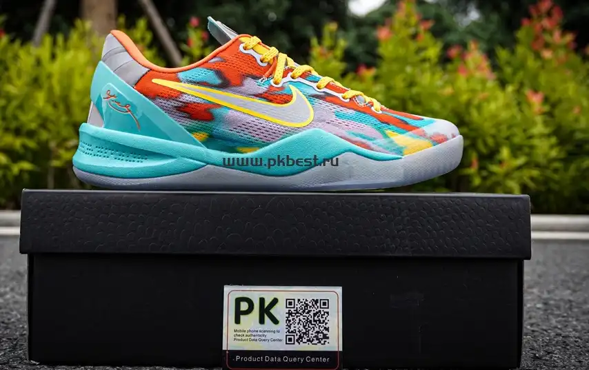 PK GOD Nike Kobe 8 2013 Venice Beach RETAIL MATERIALS READY TO SHIP