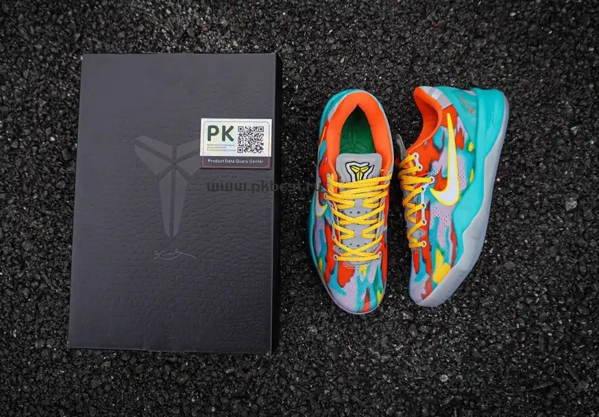 PK GOD Nike Kobe 8 2013 Venice Beach RETAIL MATERIALS READY TO SHIP