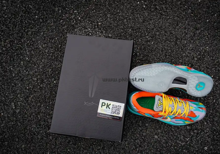 PK GOD Nike Kobe 8 2013 Venice Beach RETAIL MATERIALS READY TO SHIP