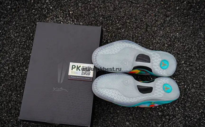 PK GOD Nike Kobe 8 2013 Venice Beach RETAIL MATERIALS READY TO SHIP