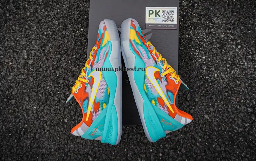 PK GOD Nike Kobe 8 2013 Venice Beach RETAIL MATERIALS READY TO SHIP