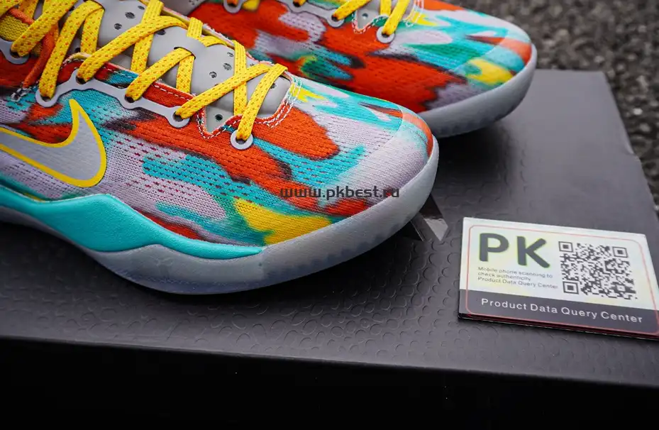 PK GOD Nike Kobe 8 2013 Venice Beach RETAIL MATERIALS READY TO SHIP