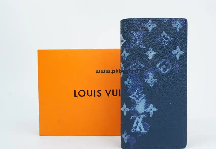 LV  watercolor tie-dye purse gift for Buy four pairs of shoes