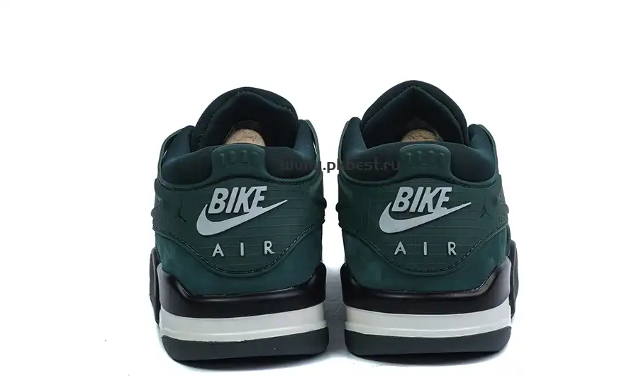 PK GOD Jordan 4 RM Nigel Sylvester x Jordan Air  “Fence Green”  RETAIL MATERIALS READY TO SHIP